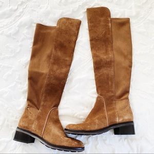 Cole Haan Calgary Waterproof Knee High Boots New $300
